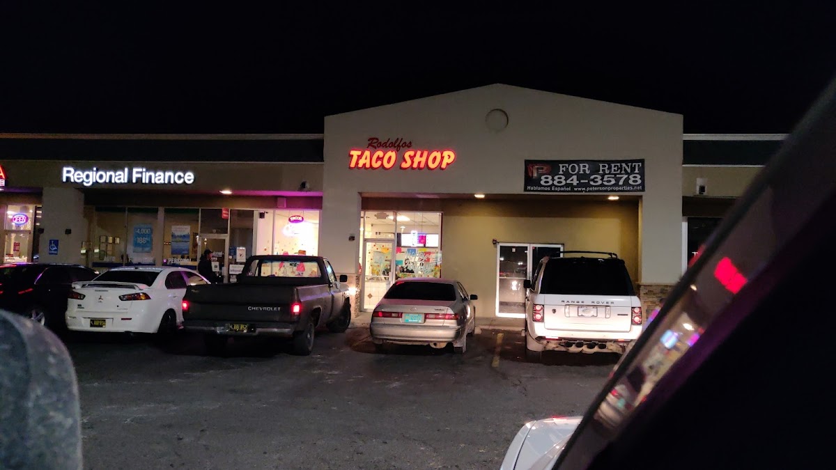 Rodolfo's Taco Shop