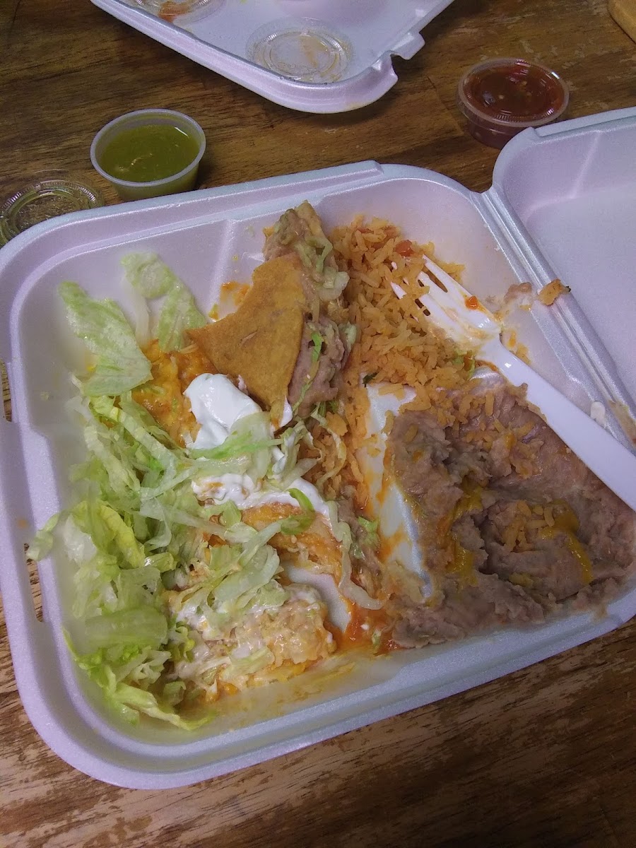 Rodolfo's Taco Shop - Photo 5