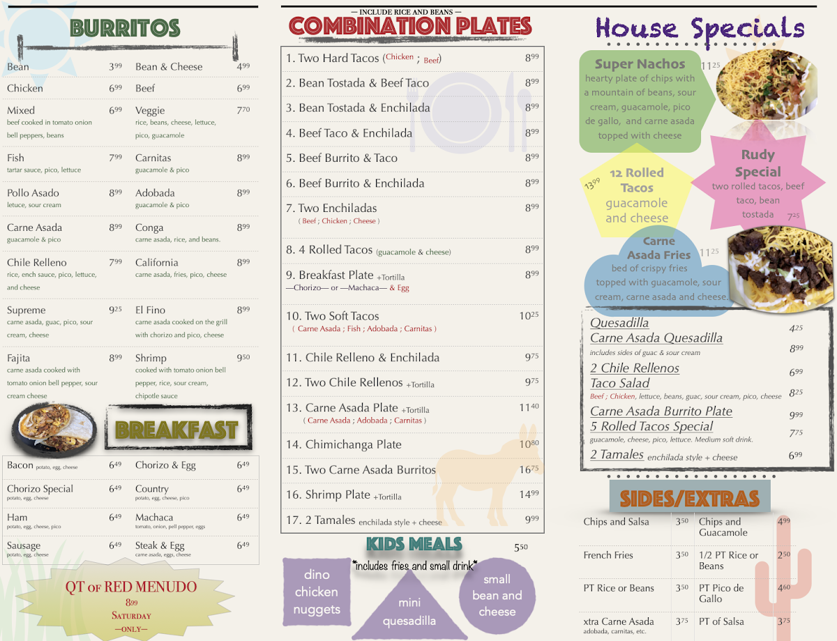 Menu Photo 0