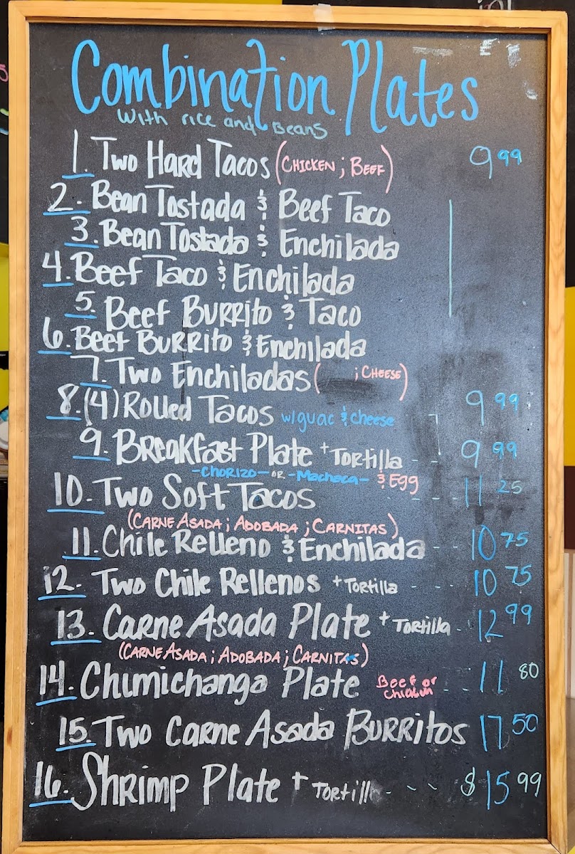 Menu Photo 9
