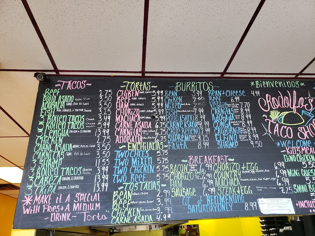 Menu Photo 2