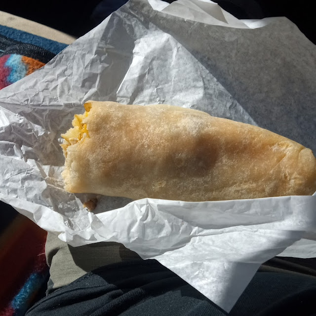 Breakfast Burrito
