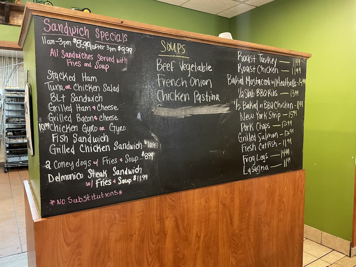 Menu Photo 0