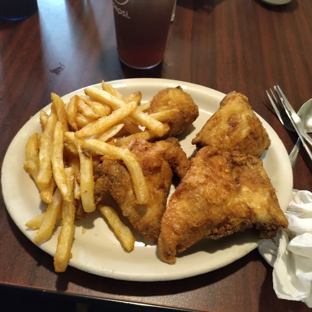 Fried Chicken