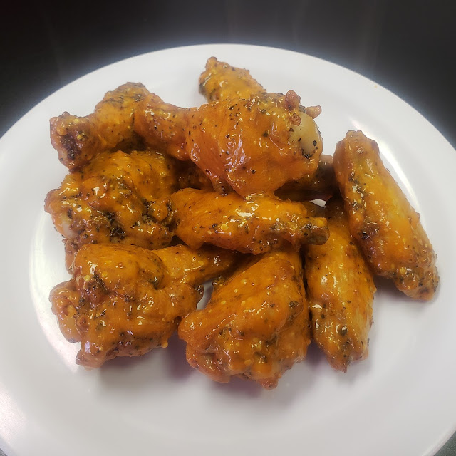 Bone-In Wings