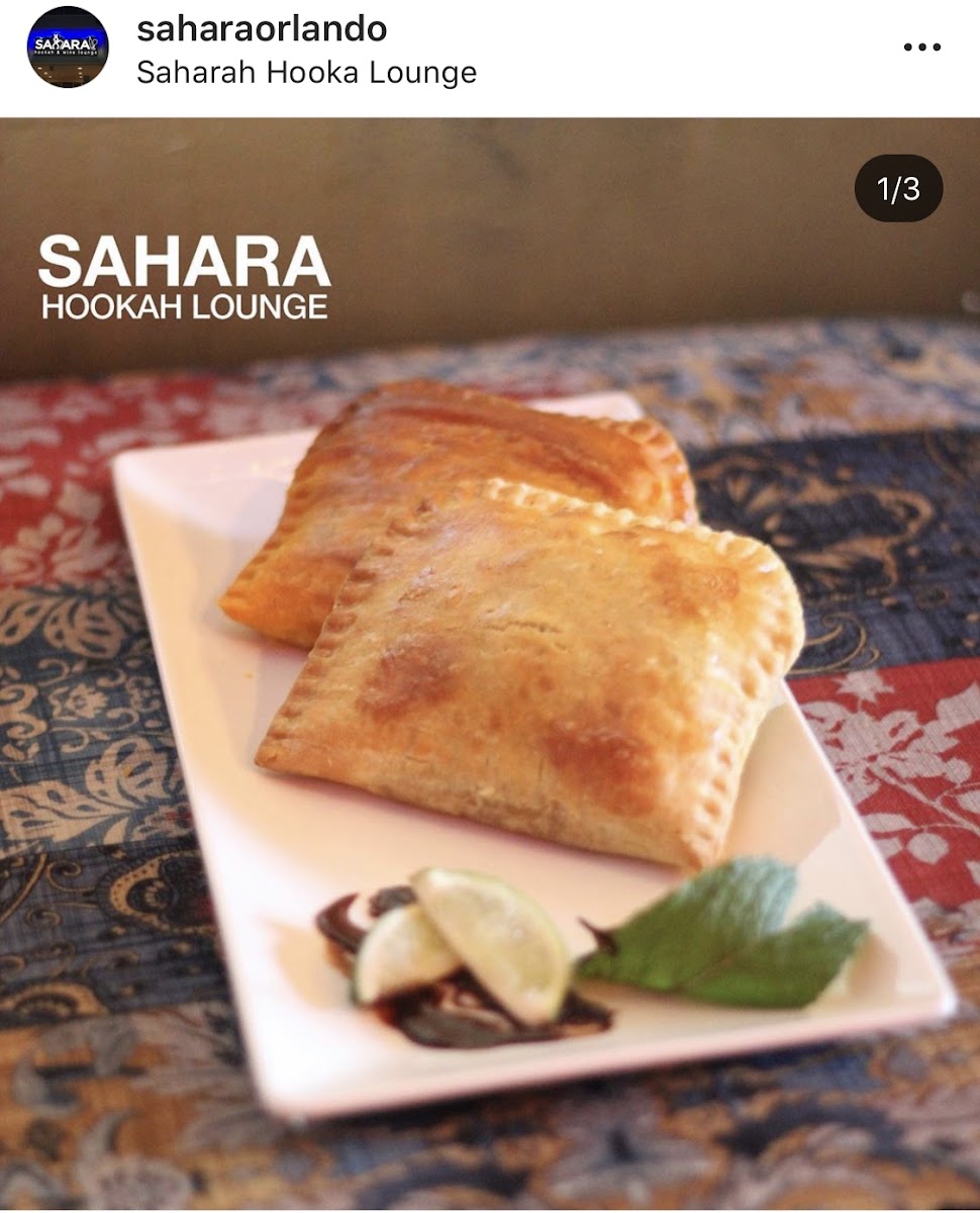Sahara Hookah Lounge - Photo 1