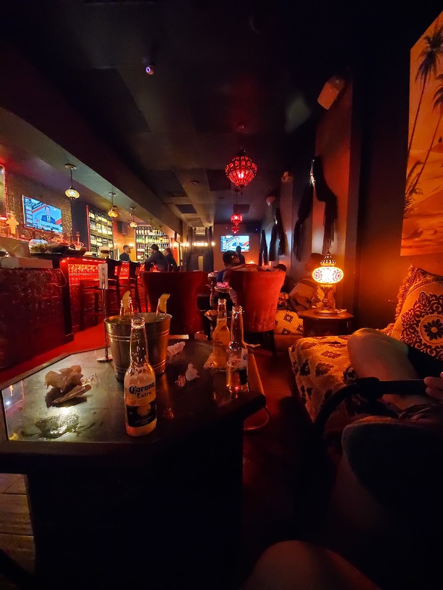 Sahara Hookah Lounge - Photo 2