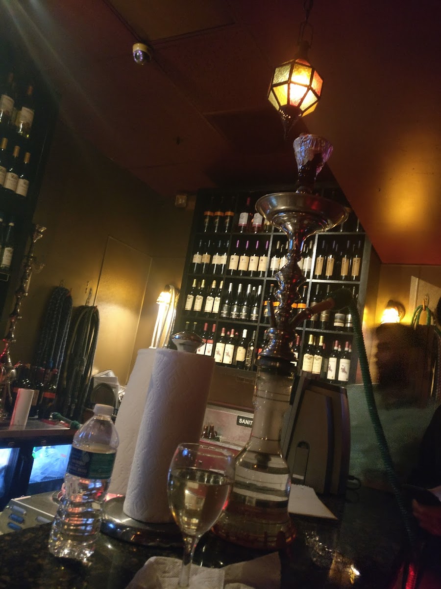 Sahara Hookah Lounge - Photo 3
