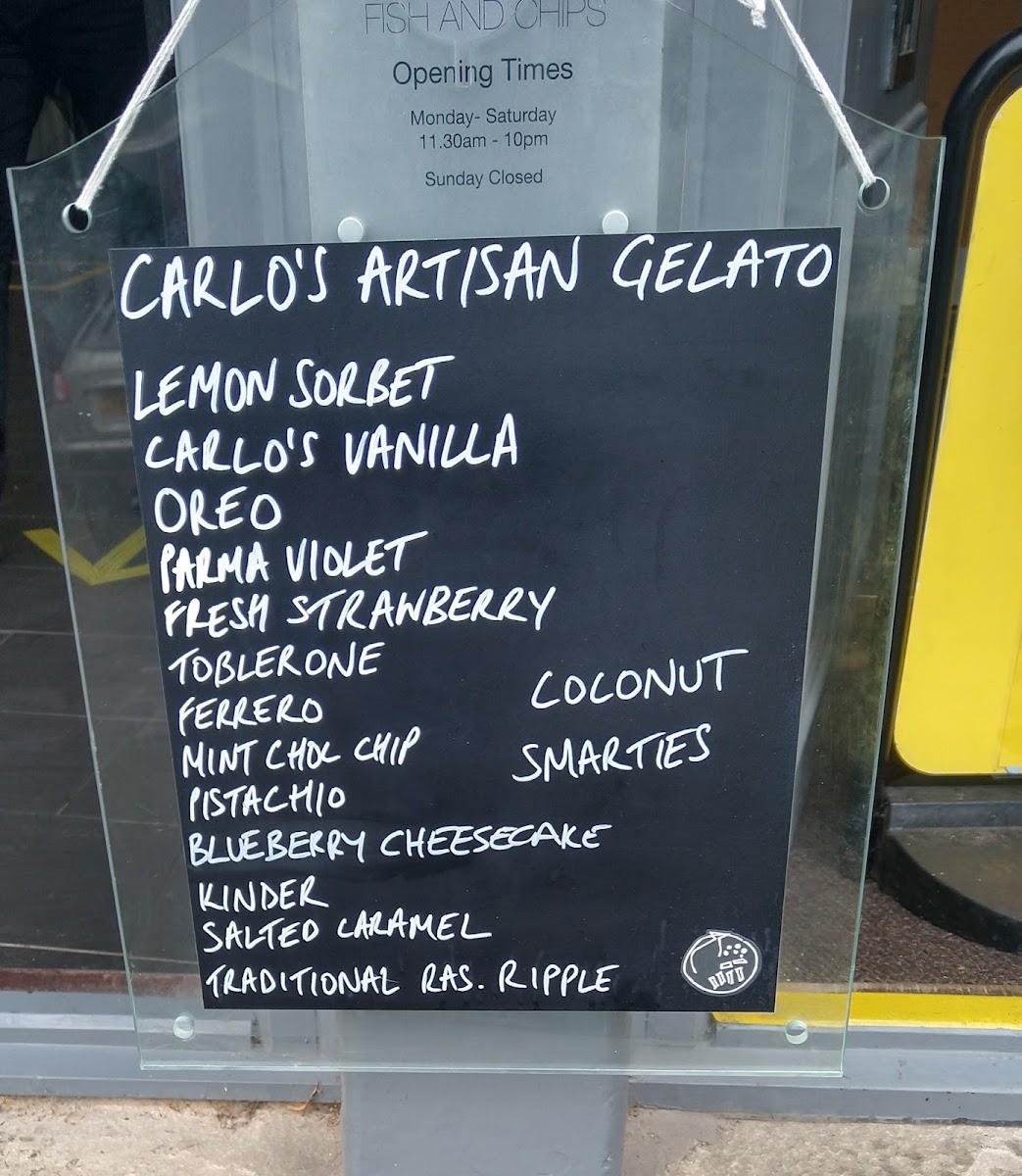 Menu Photo 0
