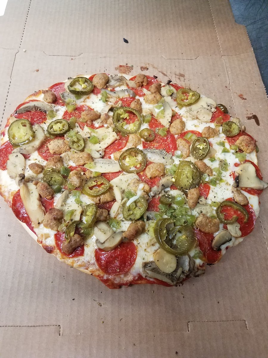 The Joey's Pizza - Photo 1