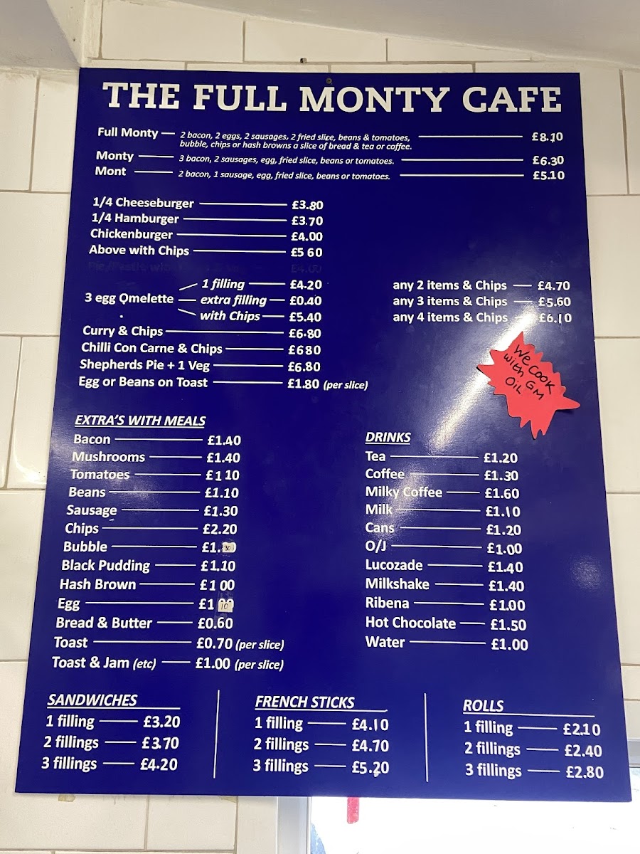 Menu Photo 0