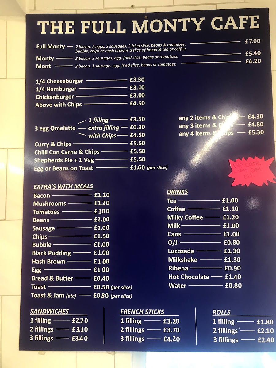 Menu Photo 2