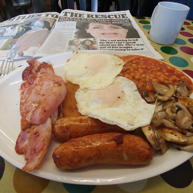 English Breakfast