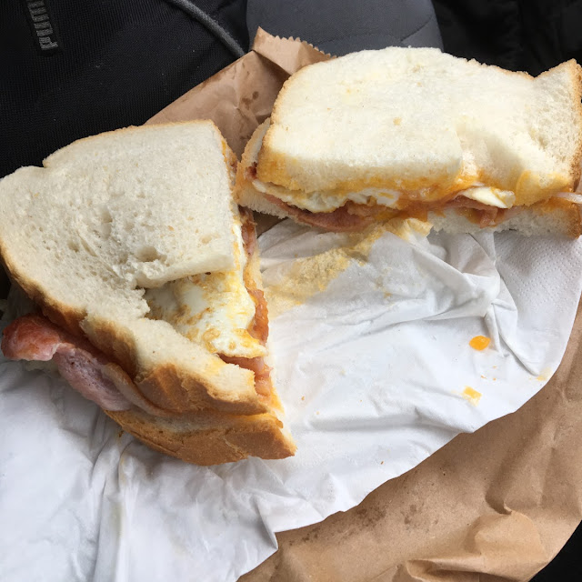 Bacon Egg