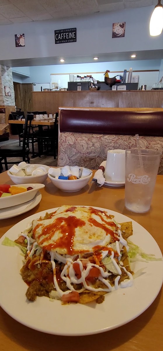 Angel’s Pancake Cafe 3 - Photo 1