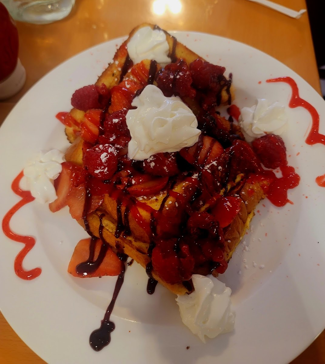 Angel’s Pancake Cafe 3 - Photo 5