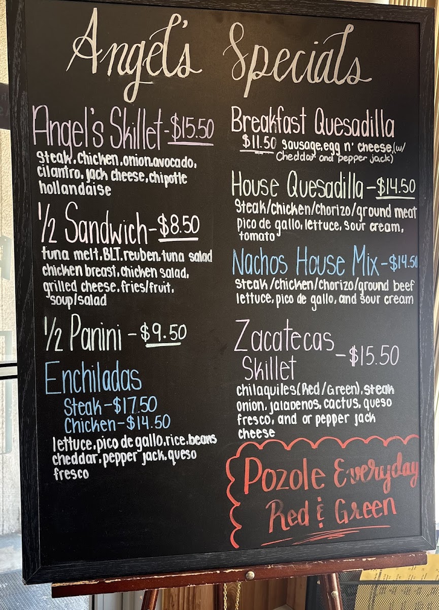 Menu Photo 4