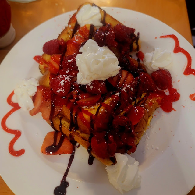 Very Berry French Toast