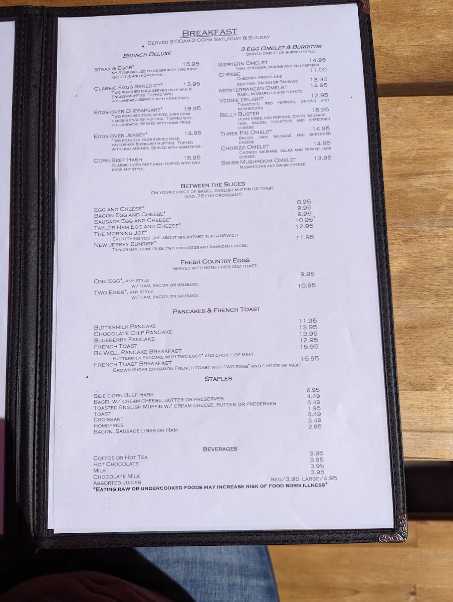 Menu Photo 0