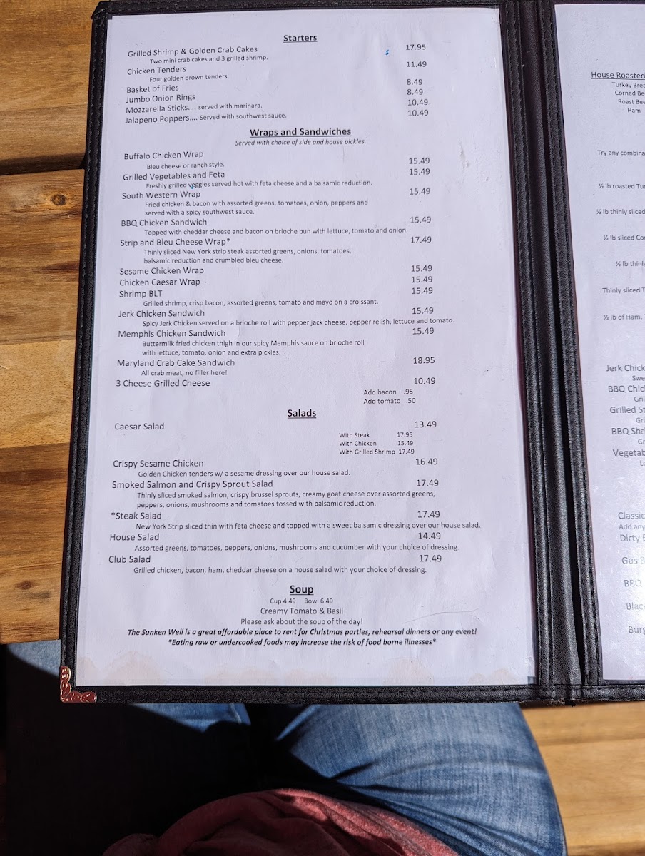 Menu Photo 9