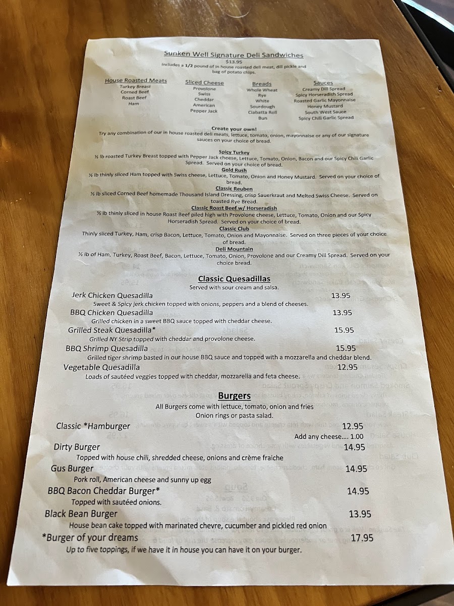 Menu Photo 4