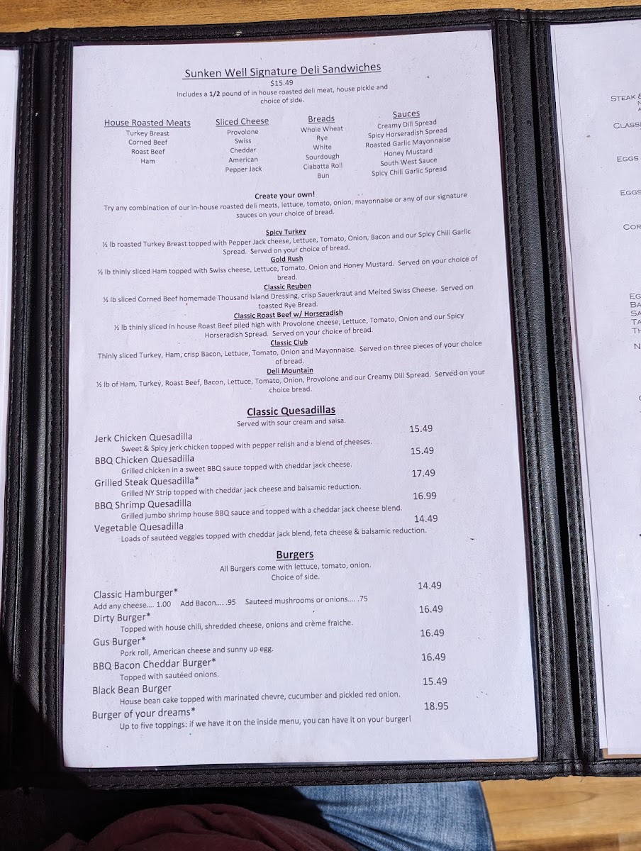 Menu Photo 5