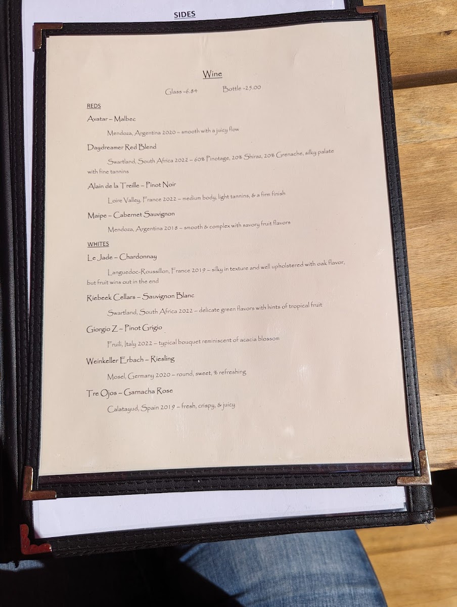 Menu Photo 6