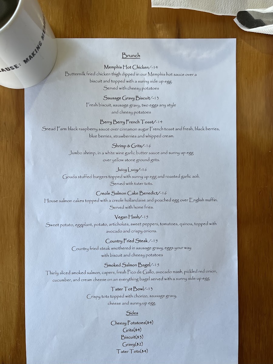 Menu Photo 8