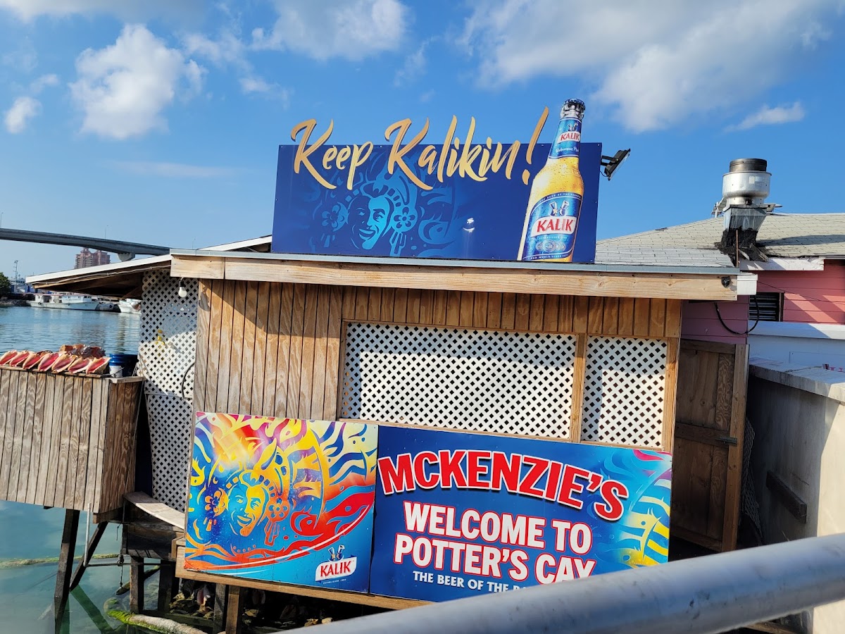 Mckenzie's Fresh Fish & Conch