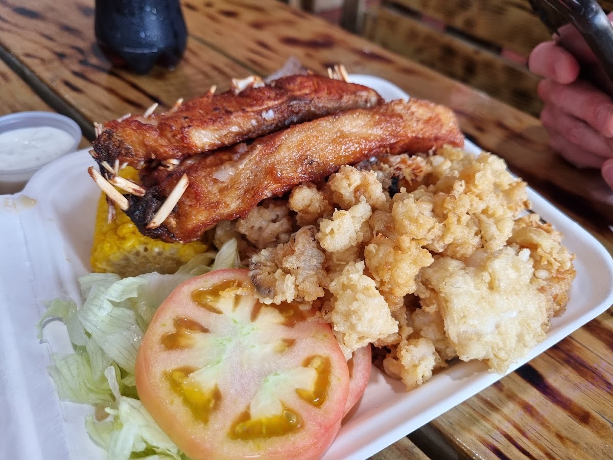 Mckenzie's Fresh Fish & Conch - Photo 1