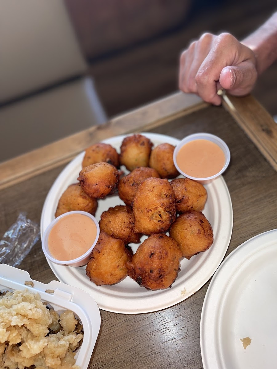 Mckenzie's Fresh Fish & Conch - Photo 2