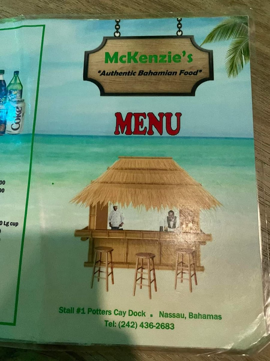 Mckenzie's Fresh Fish & Conch - Photo 4