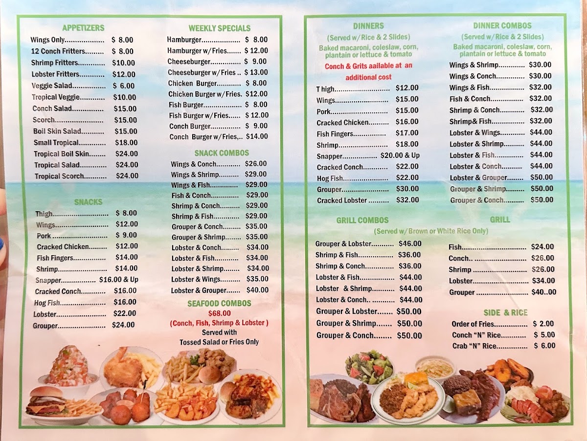 Menu Photo 0