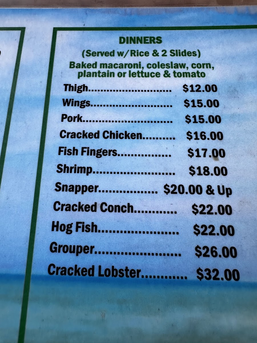Menu Photo 9