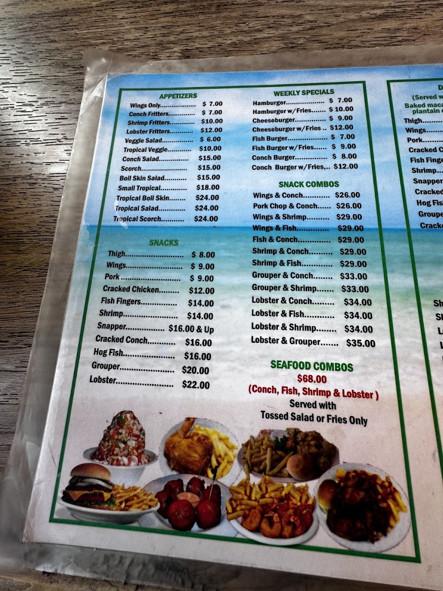 Menu Photo 5