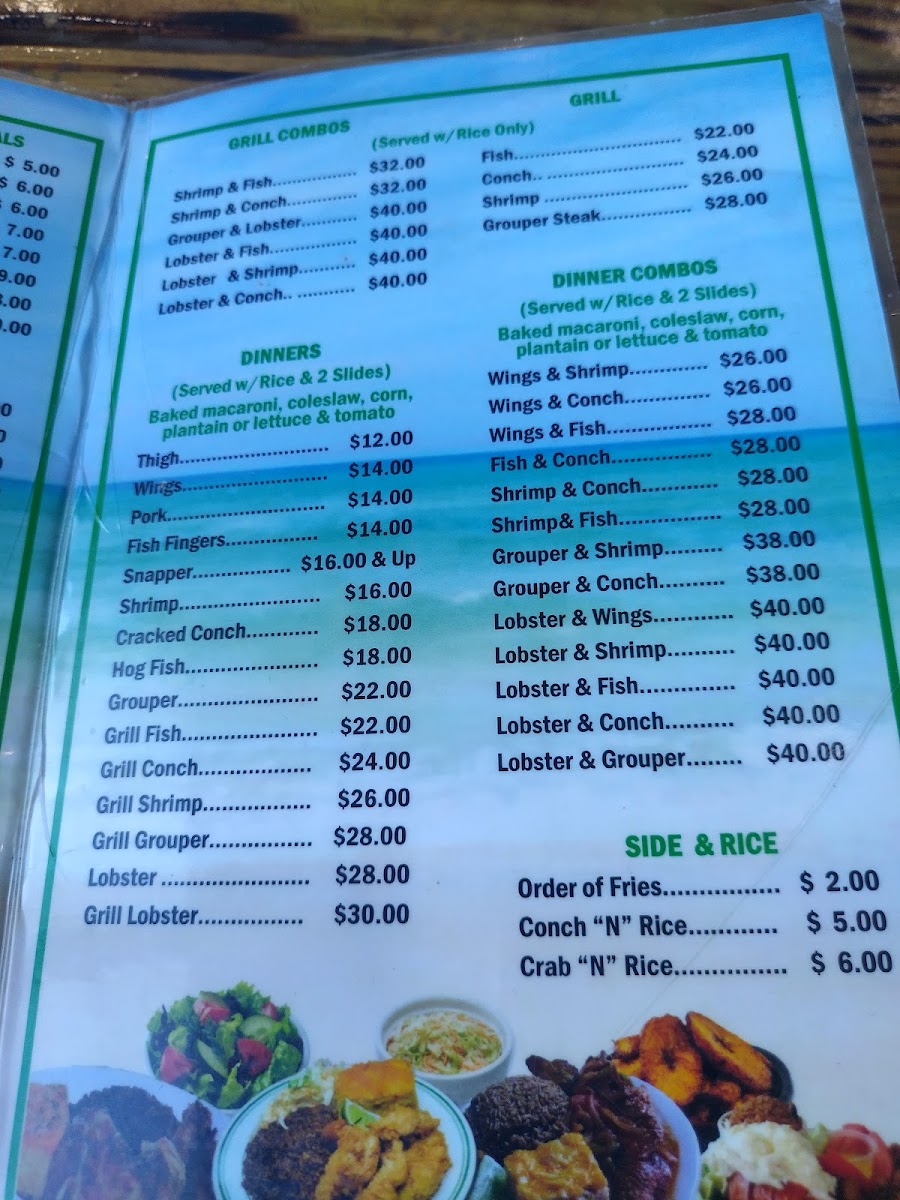 Menu Photo 8