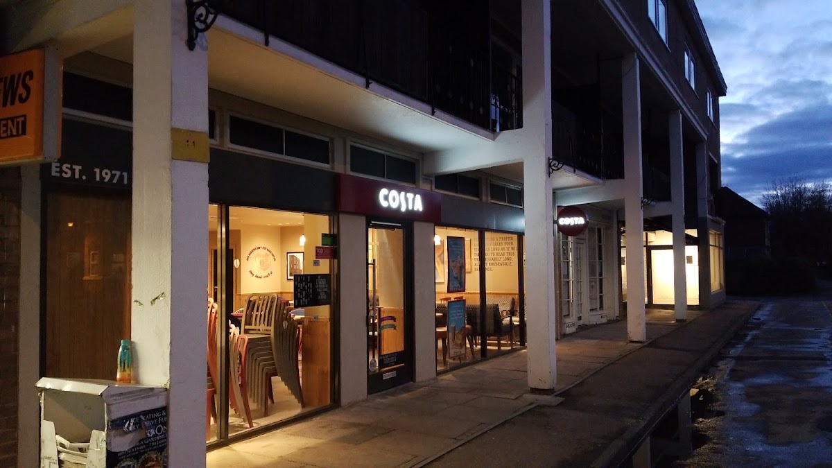 Costa Coffee Sunningdale