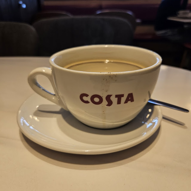 Americano Coffee