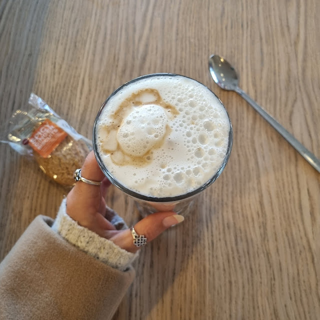 Caramel Latte