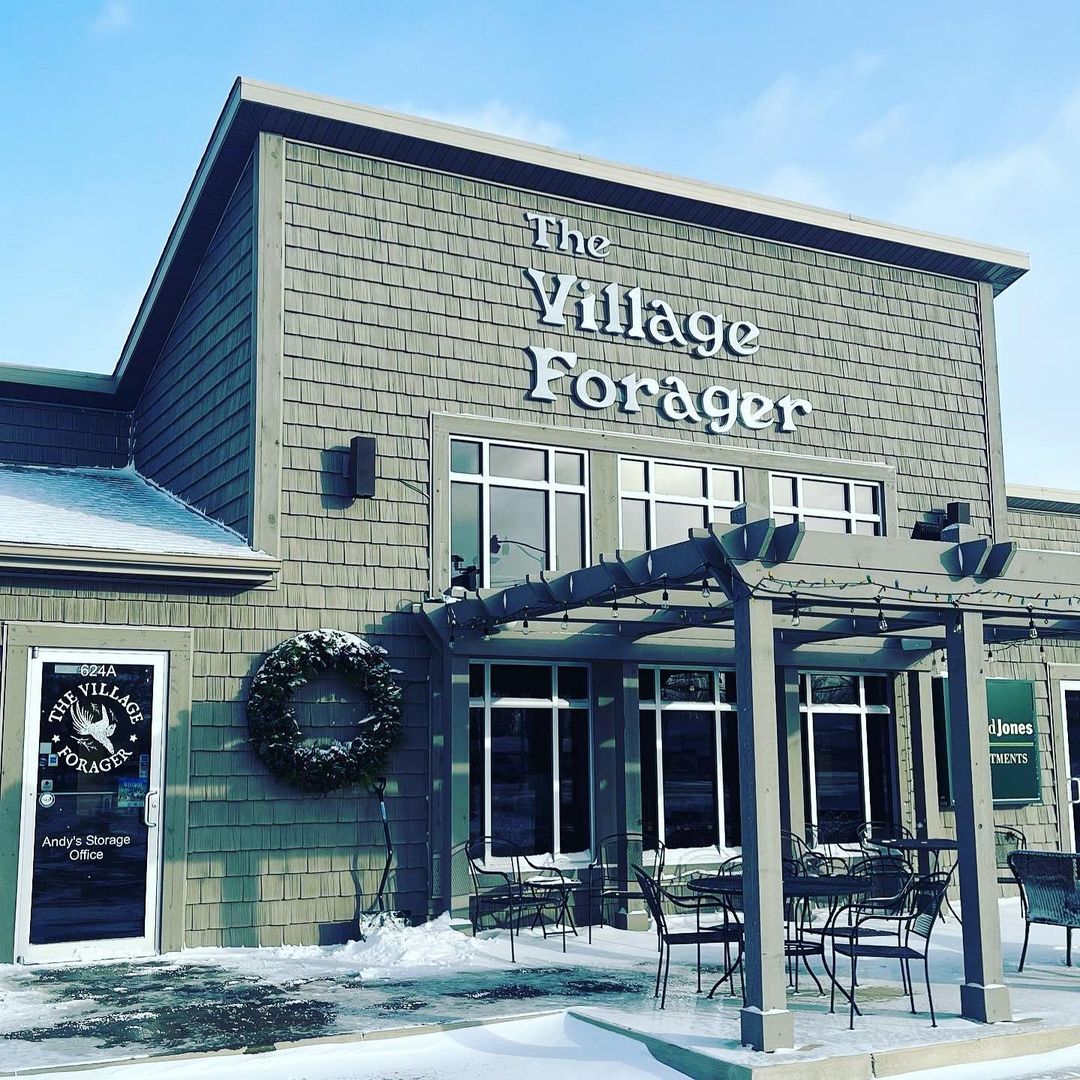 The Village Forager