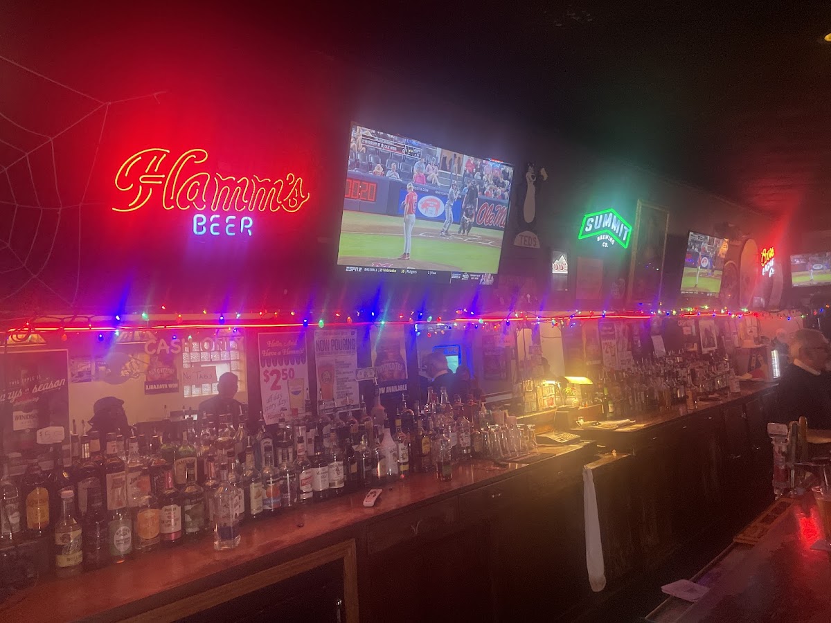 Ted's Bar