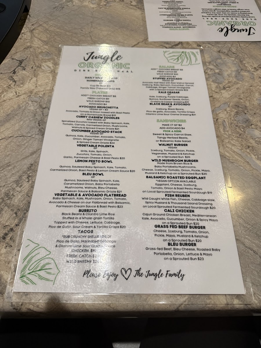 Menu Photo 0