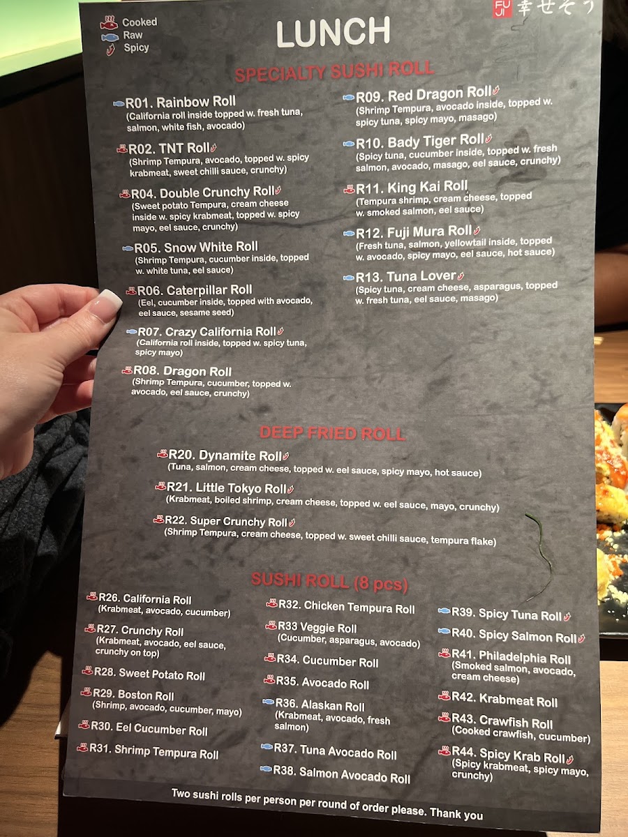 Menu Photo 6