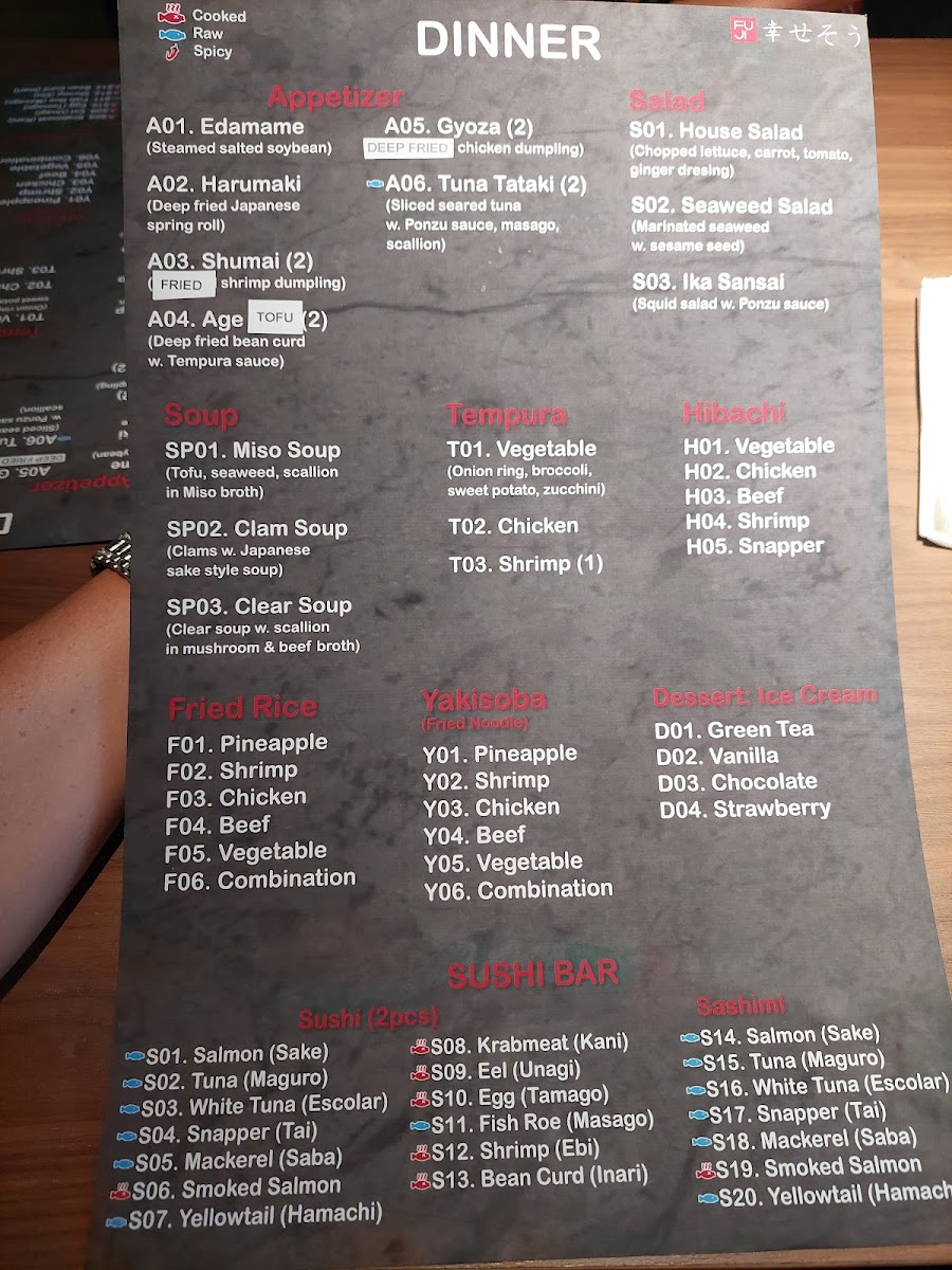 Menu Photo 7