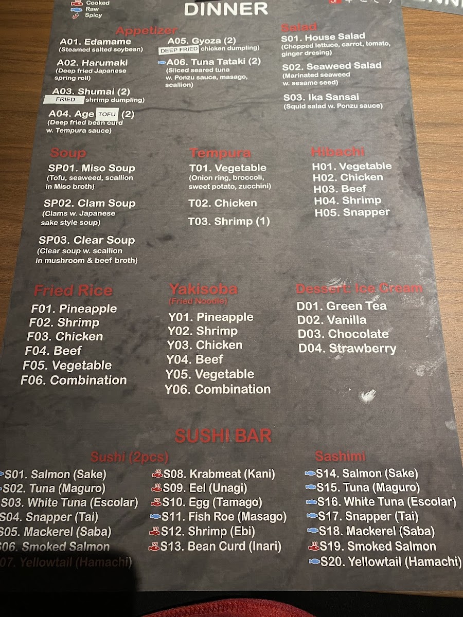 Menu Photo 8
