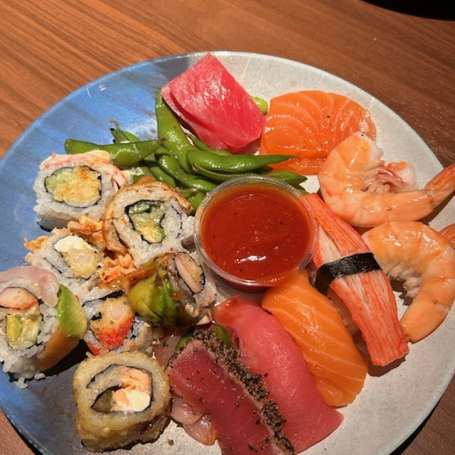 Sashimi Combo