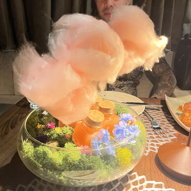 Pretty Cocktails