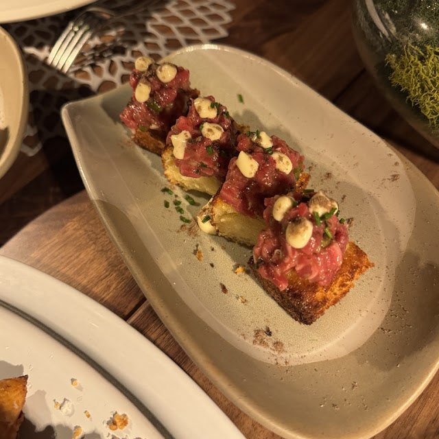 Steak Tartare