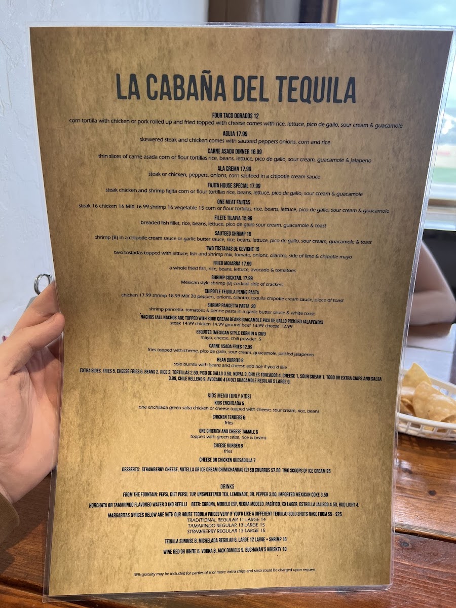 Menu Photo 0