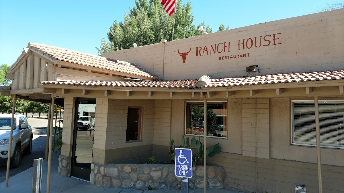 The Ranch House